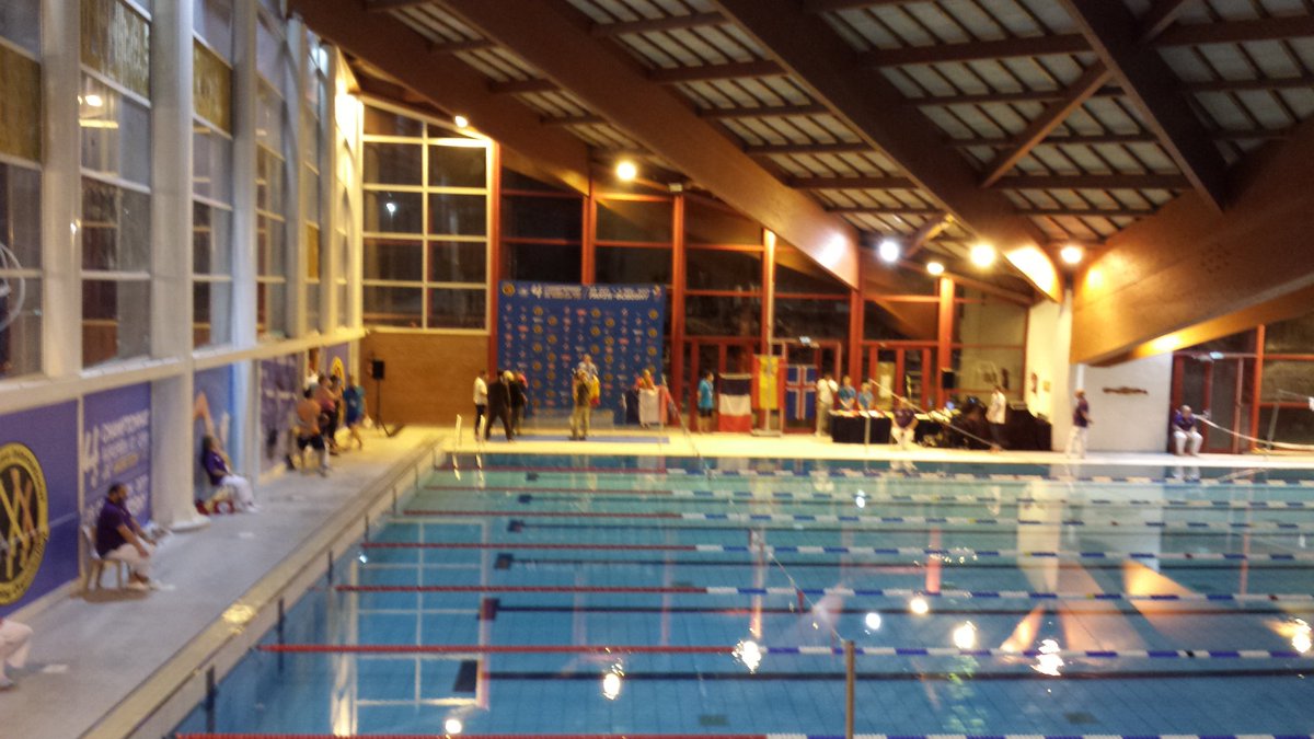 Dernier jour du championnat d'Europe de natation T21 où les Français ont remporté de nombreuses médailles.