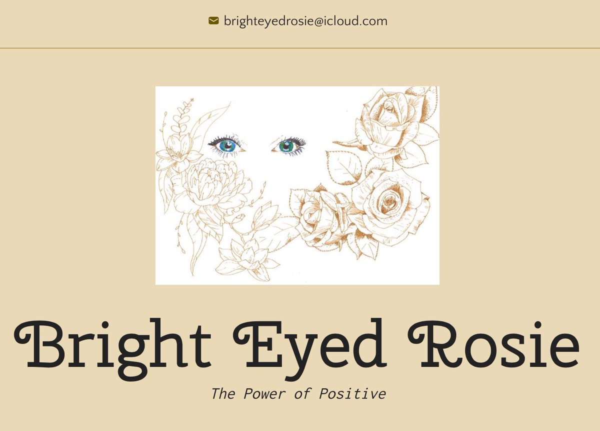 ‘Rosie’ has welcomed two new clients and is getting a new look with a brand new logo by the very talented <a href="/JillElstob/">Jill Elstob</a> 💕x  #blog #lifecoach