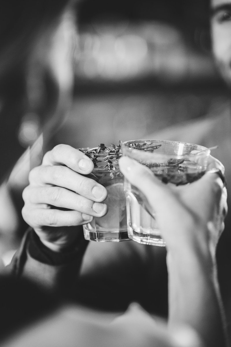 Cheers to the weekend! #Viritus #premiumspirit #ontariomade