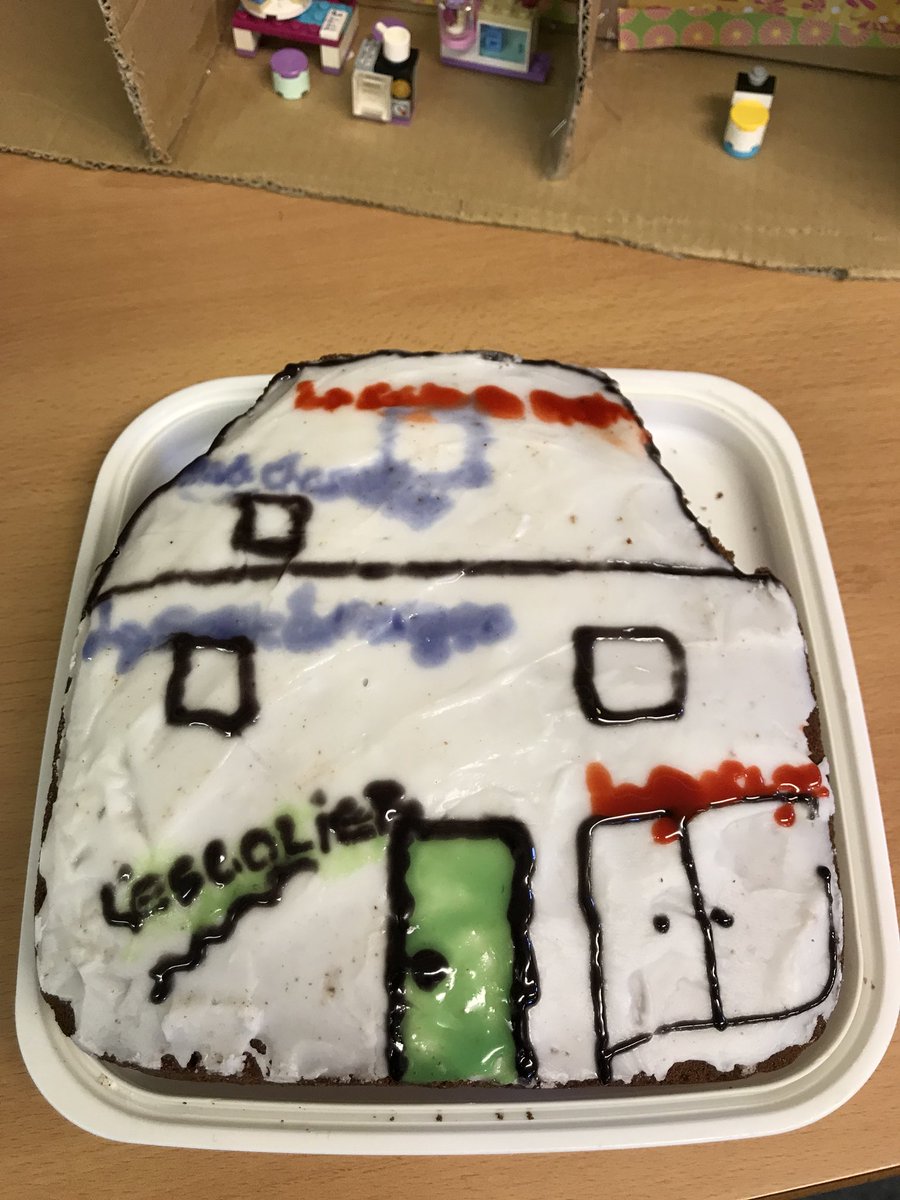 LCS_MFL's tweet photo. 6H French class produced the most amazing homework...their task was to make and label a house in French ๐ซ๐ท #frenchhomework #learningisfun https://t.co/ZhoF77JQ93