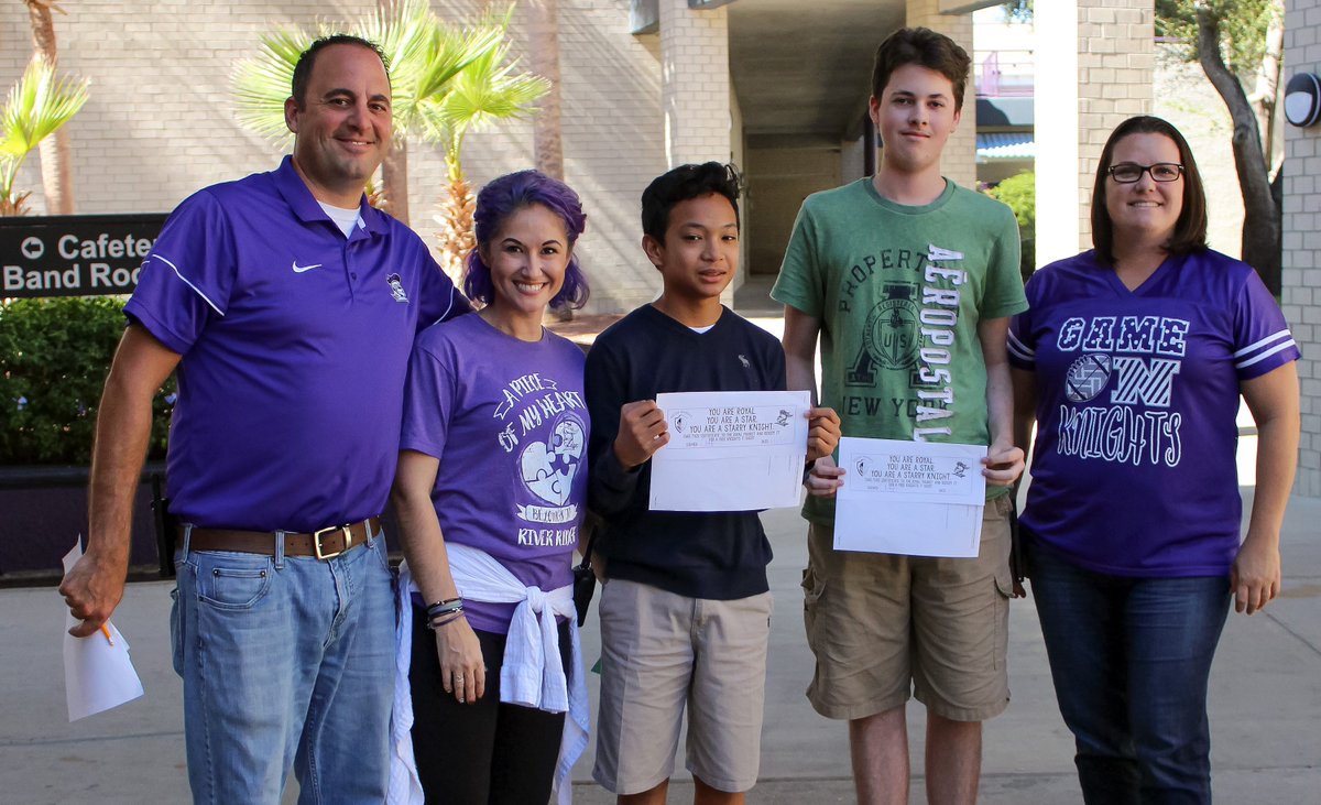 RRHS_Spotlight's tweet photo. Congratulations to some of our "Starry Knights" recognized today. https://t.co/T8jFPU4vWa