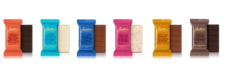 ButlersChocs's tweet image. You have one complimentary chocolate to pick today, what will you choose? 
#MiniBars #Delicious
