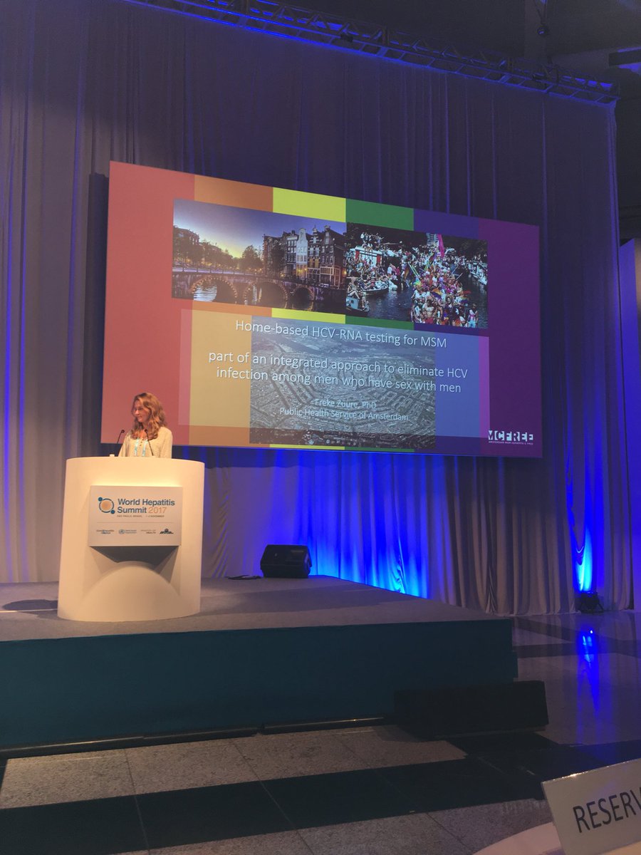 WillemseJose's tweet photo. #Freke Zuure spreekt over Amsterdam hepCfree project op #hepatitisSummit2017 #NOhep https://t.co/2fWPD5uvyo