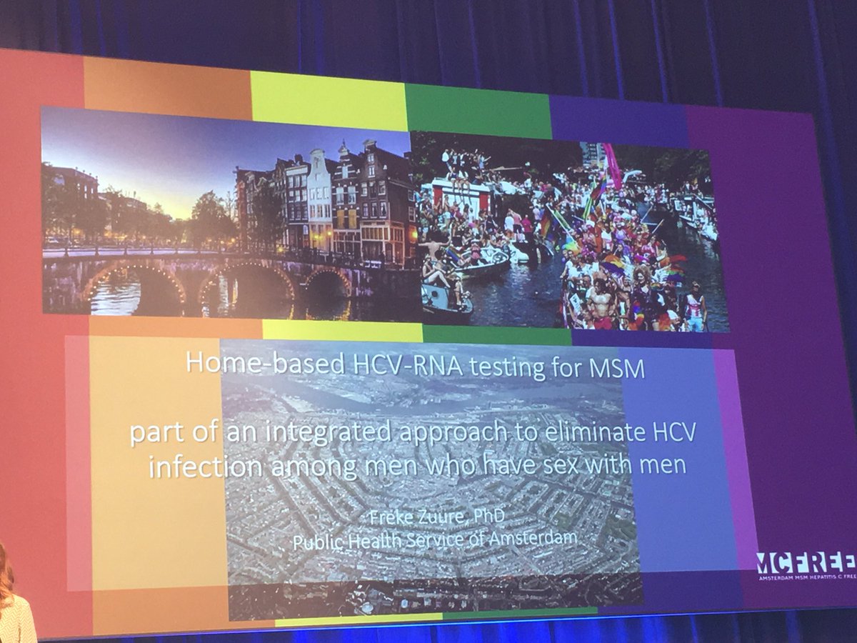 WillemseJose's tweet photo. #Freke Zuure spreekt over Amsterdam hepCfree project op #hepatitisSummit2017 #NOhep https://t.co/2fWPD5uvyo