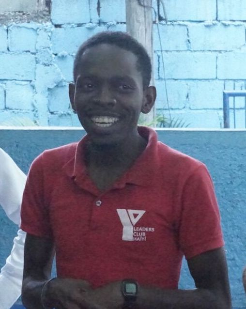 The Y is helping us get educated and help others to be educated, and THIS is the way we will change Haiti.   give.classy.org/HaitiYMCA