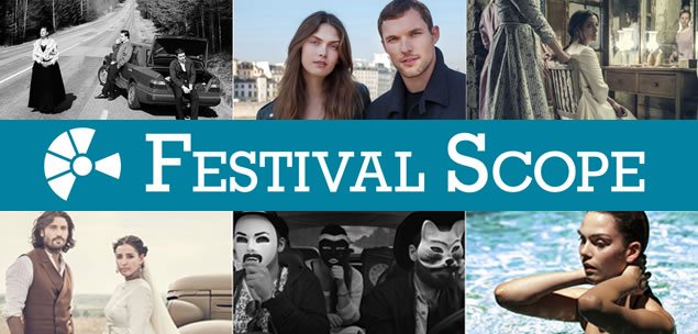 StreamOneTV's tweet image. Festival Scope selects StreamOne to show festival films worldwide, online and secure. More at @StrMediaShows#SMWest ow.ly/QbRC30gkZuH