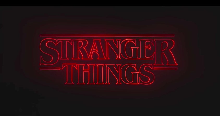 hownowcreative's tweet photo. We've been marathoning Stranger Things just like everyone else, check out the making of their retro title sequence.

https://t.co/0fQHYzgsbA https://t.co/rOYeE5VCCH