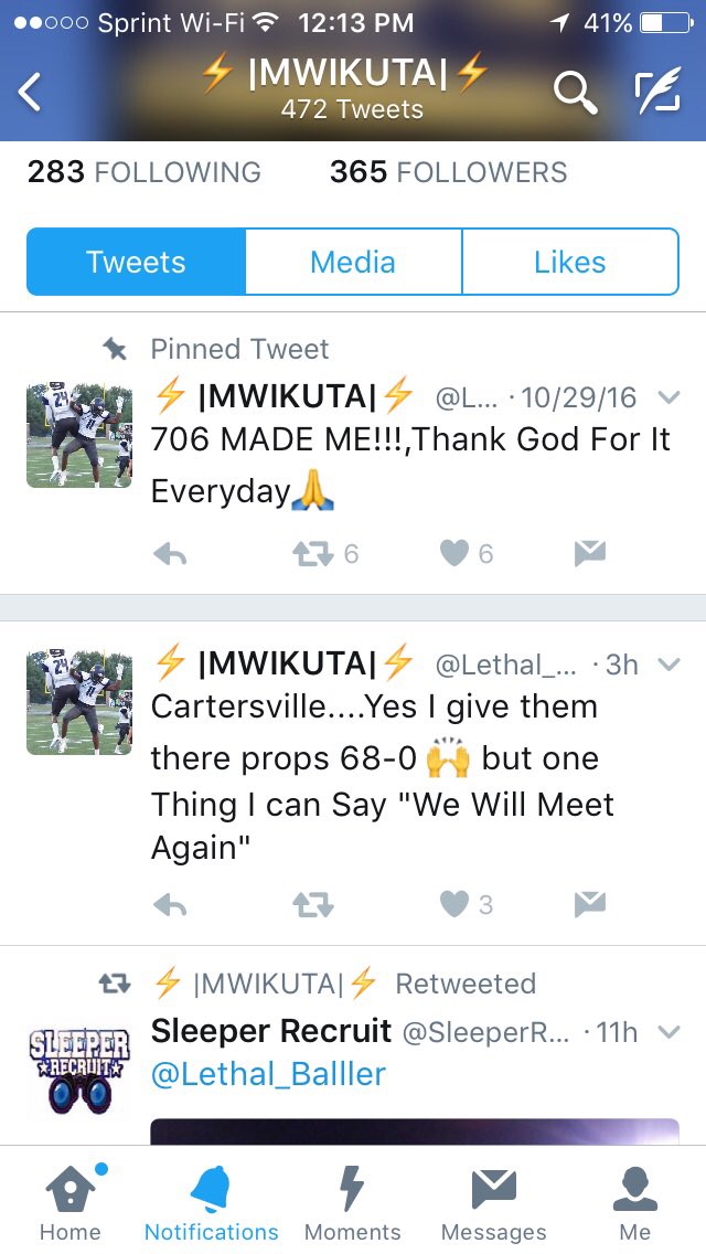 CvilleSection's tweet photo. Let’s do it😤😈🌪 #detserious https://t.co/WJlGUJaQ3q