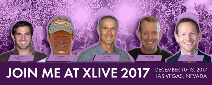 XLIVECON's tweet photo. @SeafairCEO, Jeff Cuellar, Dave Margulies, Jason Ornstein &amp; Tim Epstein's panel! MAKING A POSITIVE IMPACT ON COMMUNITIES THROUGH LIVE EVENTS https://t.co/tqXFwgoq2j
