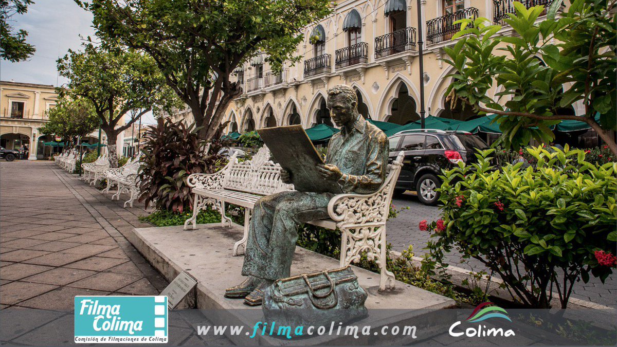 Manzanillo_Mex's tweet photo. En Colima encontrarás las locaciones ideales para hacer la película de tus sueños. ¡No lo pienses más! #UnDestinoDePelícula #FilmaColima https://t.co/A0Z9kCZShp