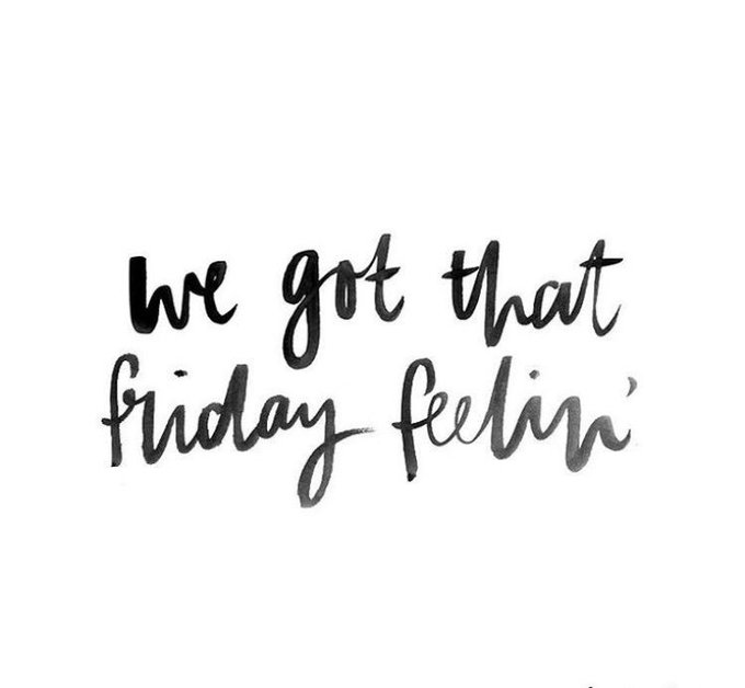 #TGIF 💜💜 What are your plans for the weekend?? Xo https://t.co/2BvYMT7P33<a href="/tag/tgif"class="tags">#TGIF</a>