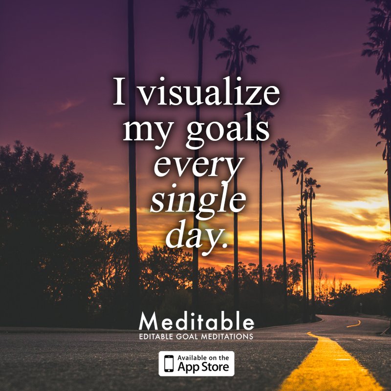 This simple habit can make all the difference: It will continuously fuel your #motivation, #perseverance and #creativity👌#meditation #goals