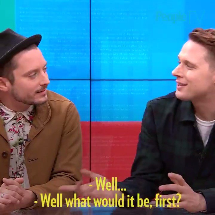 Happy Birthday Here he revealed some secrets about the cast:  