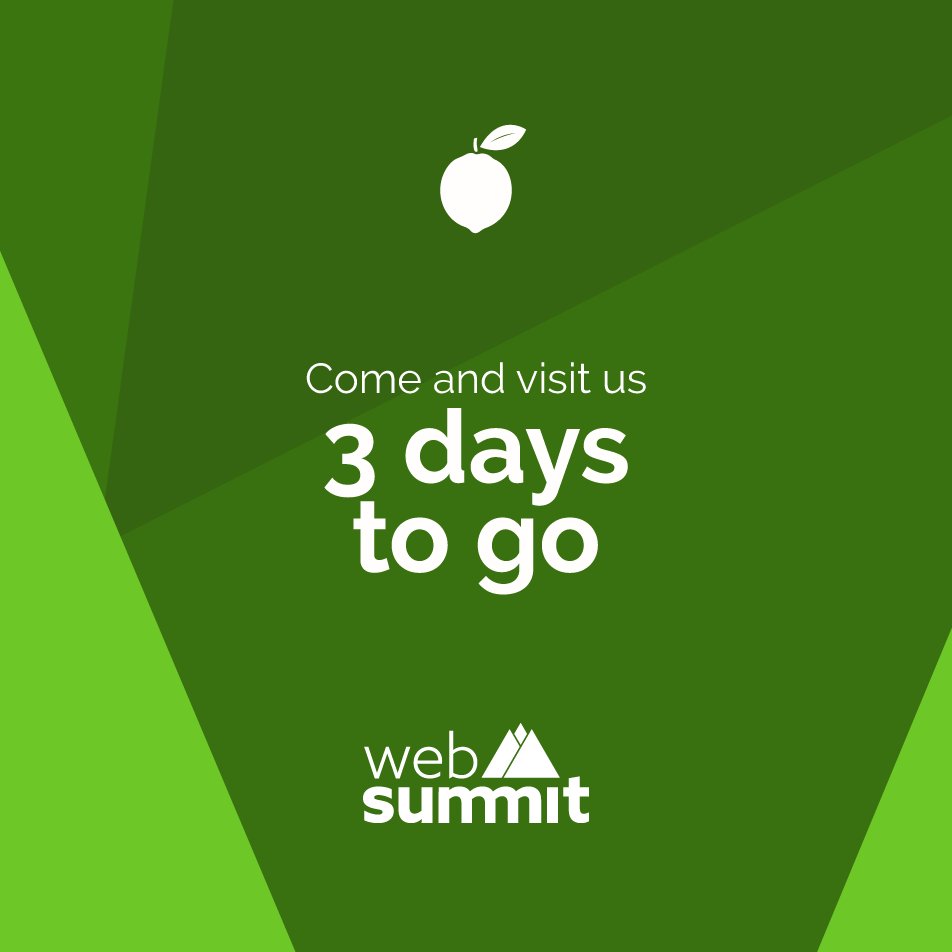 logyourmessage's tweet photo. @WebSummit - almost there! Who is going to be there? π¬Don't miss the technological event of the year! π #websummit2017 #lyme #logyourmessage https://t.co/eS4uEwY2Kp