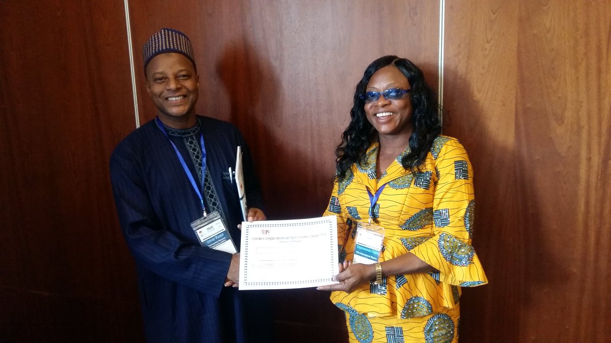 drpc_nig's tweet photo. A participant of dRPC's session on Building Organizational Capacity held during the #PSIPSE Convening receiving certificate.
@k_molyneaux https://t.co/cpbOeJwphe