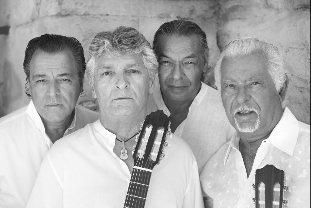 WIN 2 VIP Backstage passes to see the fabulous Gipsy Kings &amp;Chico Live at the Royal Festival Hall. Click this link: gipsykingsfeaturingchico.com/quiz/