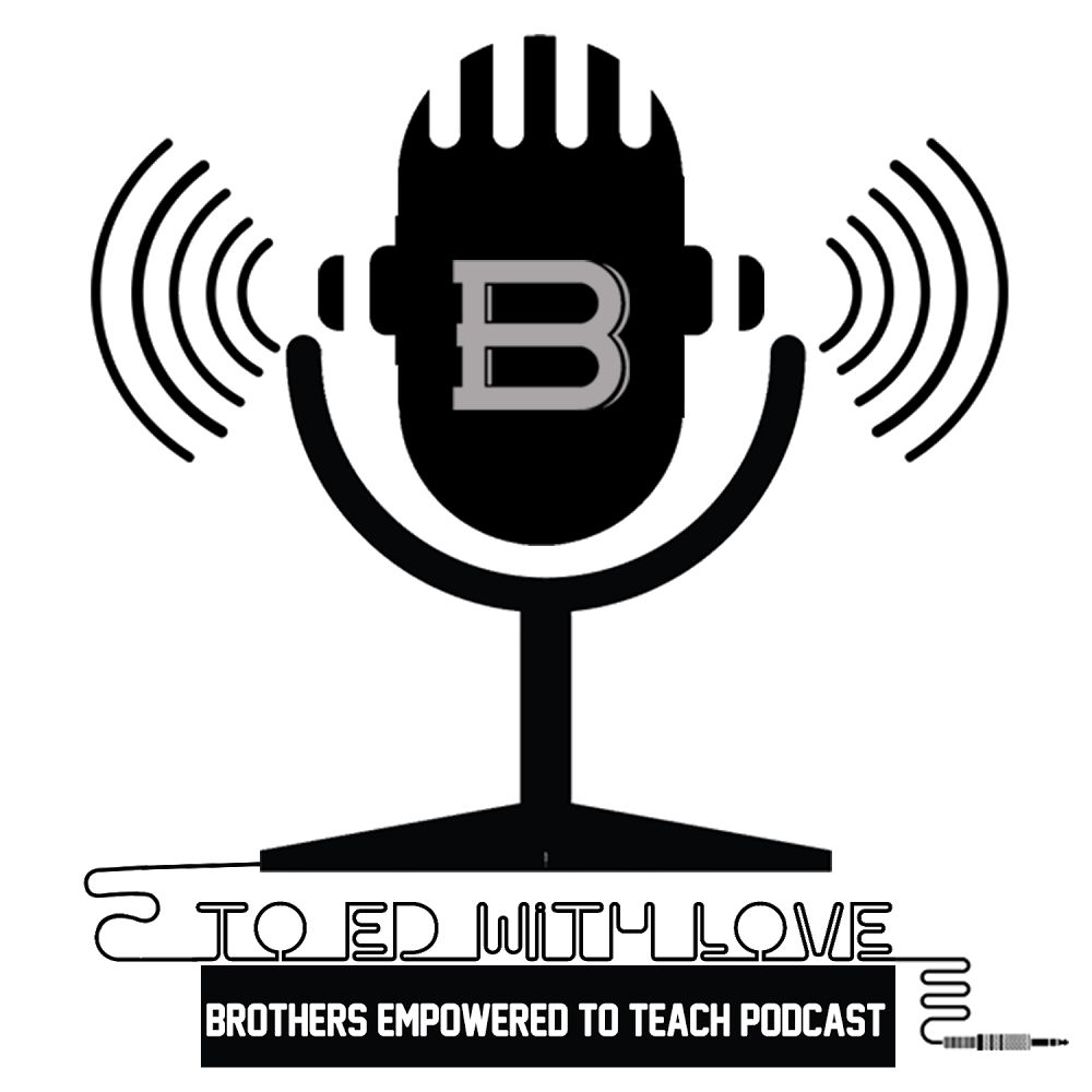 REALBRUHSTEACH's tweet photo. Have you listened yet to our first episode? TO ED WITH LOVE: EP 1 "Real Bruhs Teach." https://t.co/12Q227jALM #realbruhsteach #toedwithlove https://t.co/ntqvKvQOt2