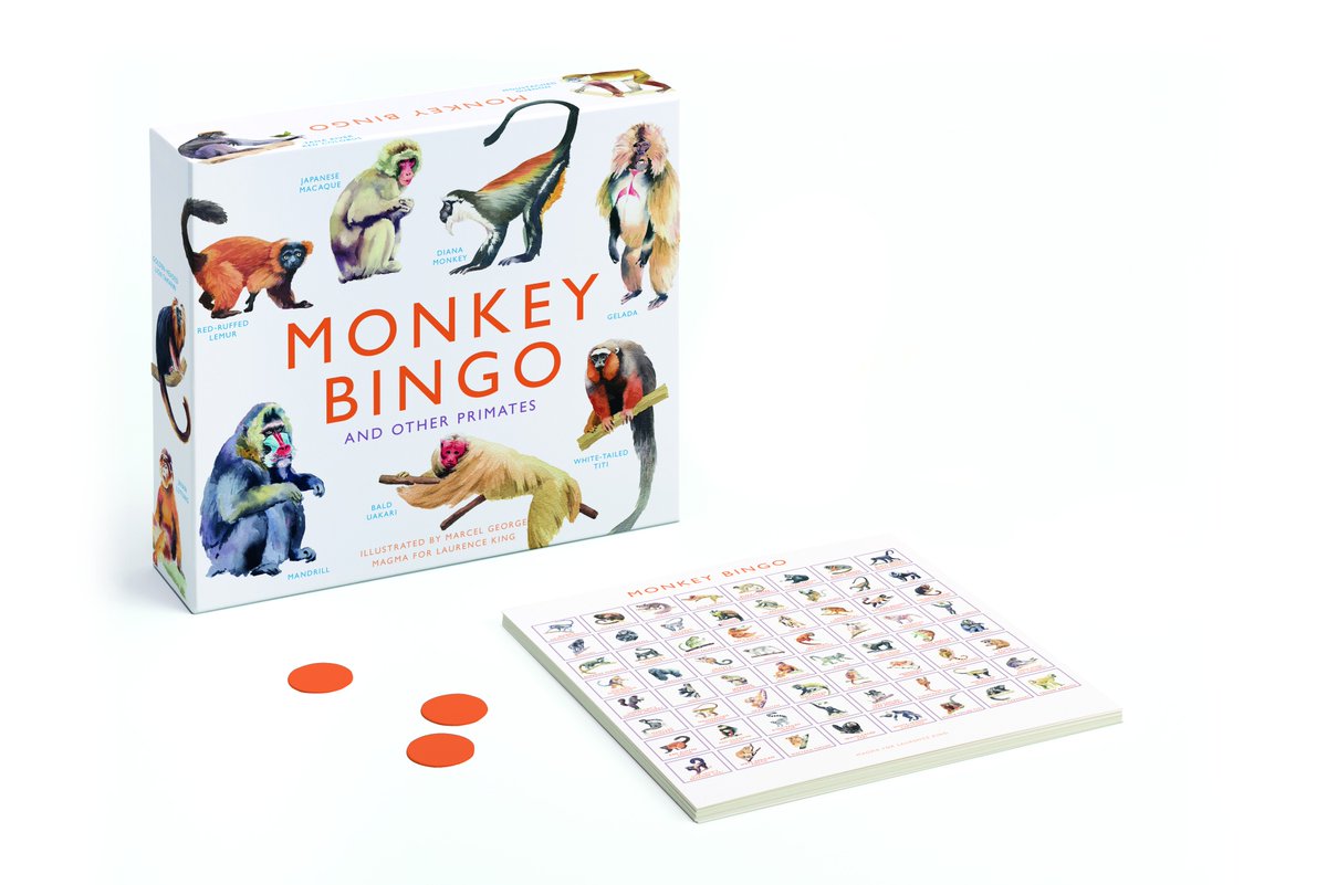 LaurenceKingPub's tweet photo. Technology-free #Christmas gift ideas for the family @Families_UK, including some LKP favourites! https://t.co/iHlxfBteLQ #monkeybingo https://t.co/HeThQoVkII