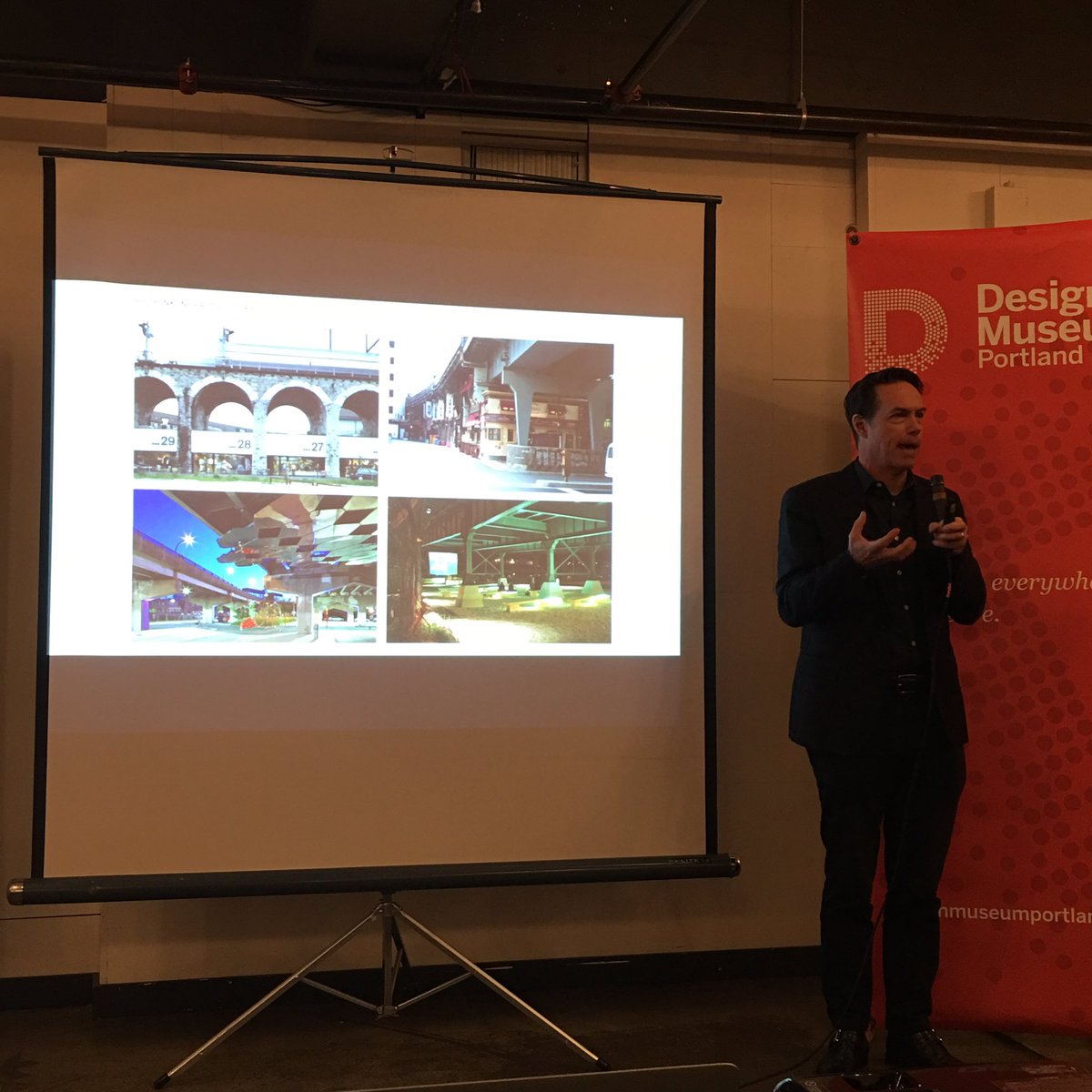thinkjoule's tweet photo. Such a thoughtful and well designed project and presentation. Thank you #boraarchitects &amp; @designmuseumpdx When can we go there?! https://t.co/IpT1msOYKN