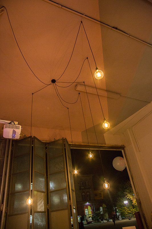 #CreativeCables è a <a href="/Paratissima/">Paratissima</a> per l'allestimento dell'area #Superstation! ✨

👉🏼 bit.ly/2zczhtO | #BeCreative | #Paratissima
