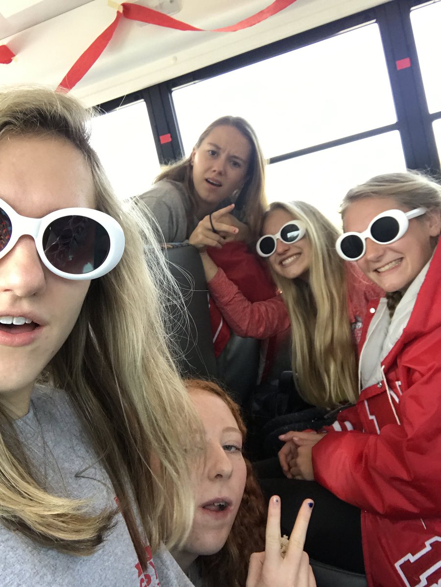 NCHSXC2017's tweet photo. did you know we are #statebound AND have #clout??? https://t.co/4PD3NjOBxQ