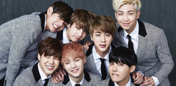 destak's tweet photo. BTS será o primeiro grupo de K-Pop a se apresentar em uma grande premiação americana. O American Music Awards acontecerá dia 19 de novembro. https://t.co/G4wownqvYX