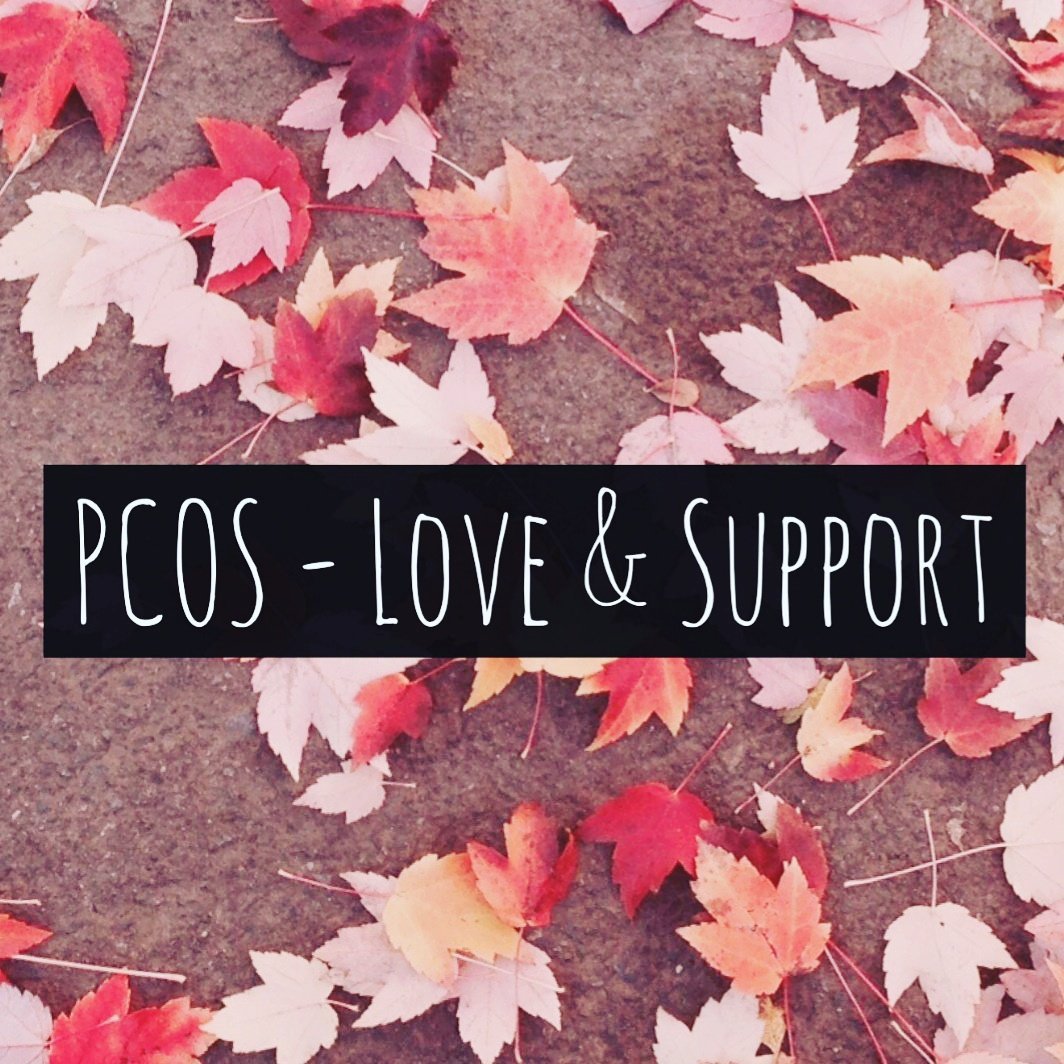 PCOSlovesupport's tweet photo. #NewProfilePic https://t.co/Z5FOQ7xxvk