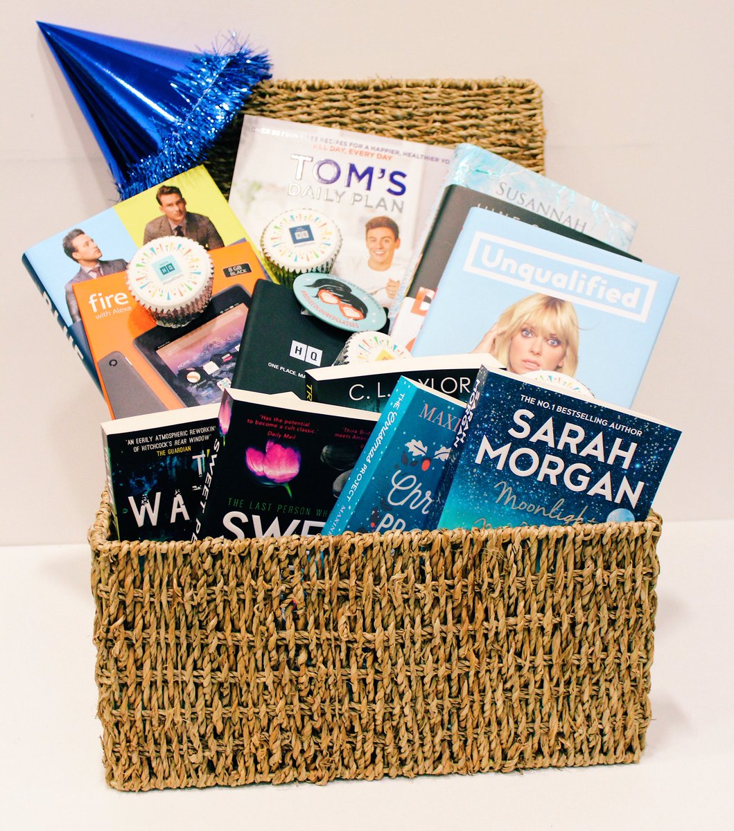 1st birthday hamper