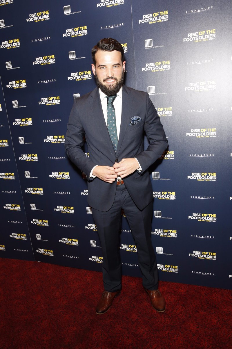 Rise of the Footsoldier Movies 💥💪 tweet media