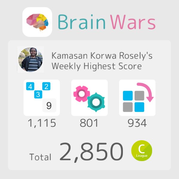 welcomeros's tweet photo. I have reached a new high score this week on BrainWars! Total 2850. #BrainWars https://t.co/hWsIQVhGVw https://t.co/DPWB1f4JoM