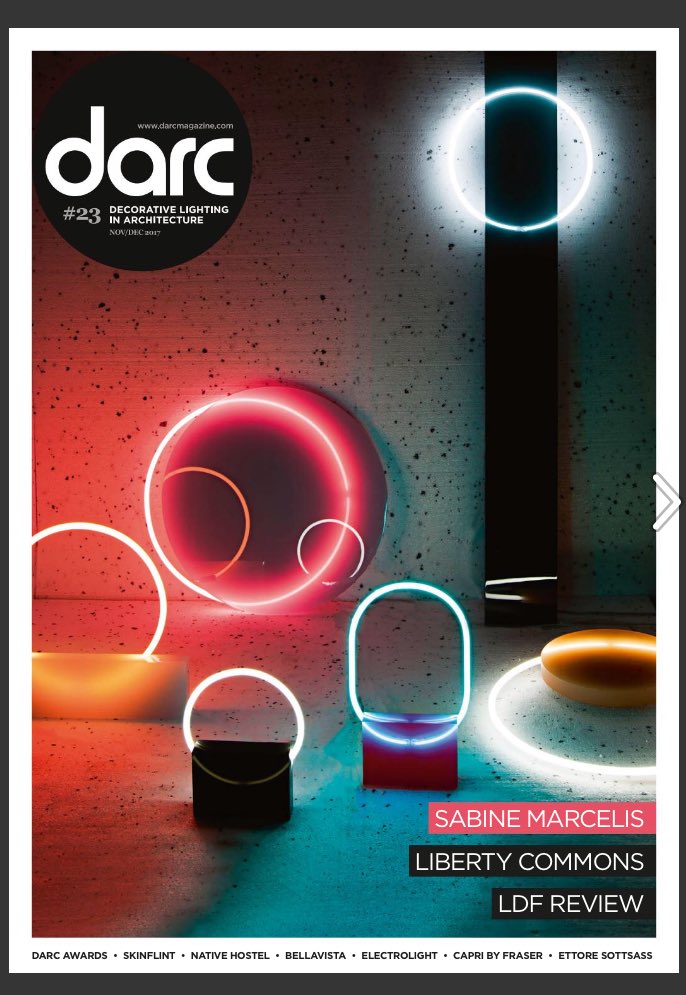 Electrolight tweet media
