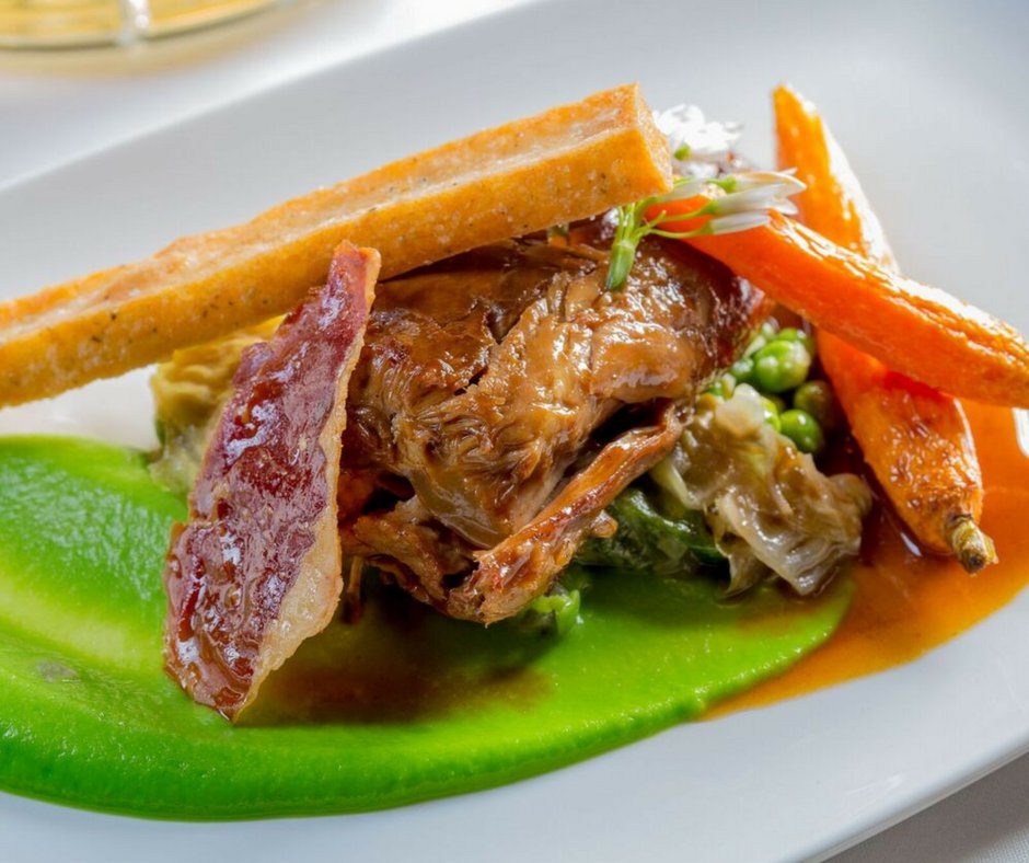 Our dishes are as beautiful as they are tasty! #Enjoy!