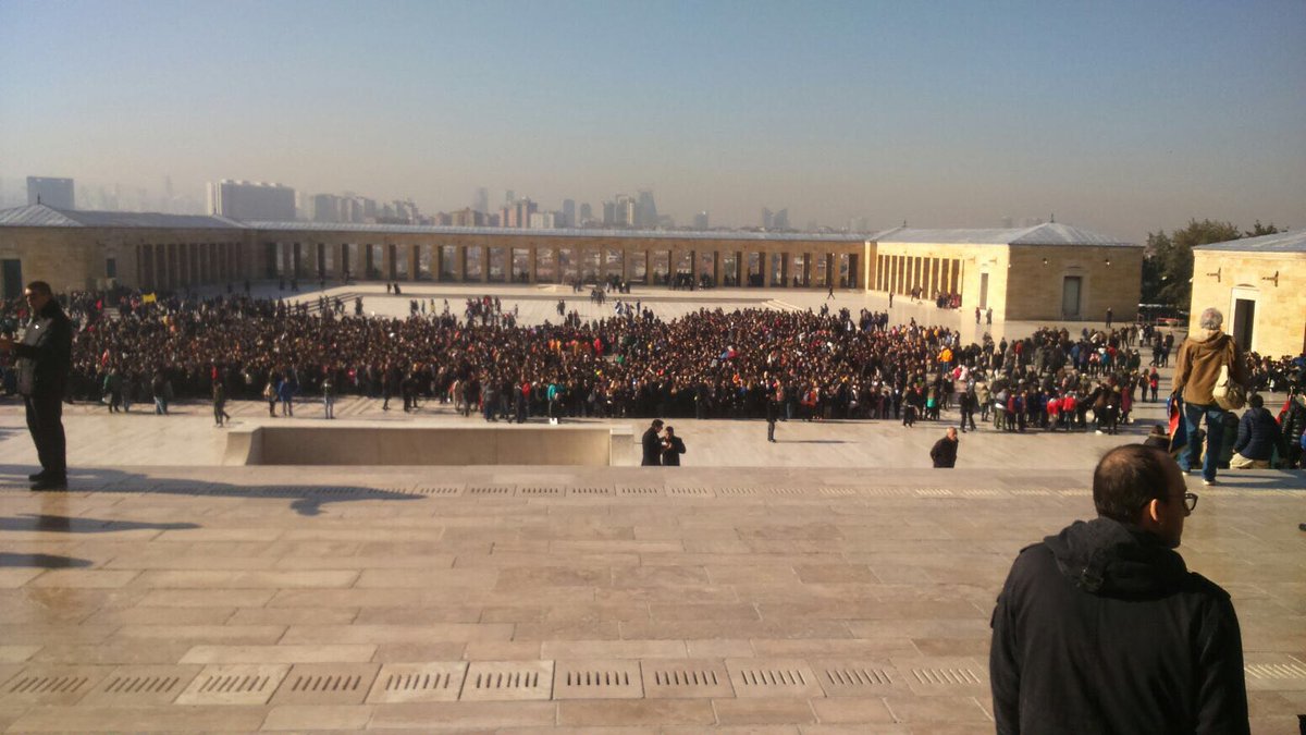Atamızın izinde Doğa Anıtkabir'de🇹🇷🇹🇷🇹🇷 <a href="/salhakbay/">Salih Akbay</a> <a href="/onursemerci81/">onur semercioğlu</a> <a href="/JalanGK/">Kote</a> <a href="/BetulErok/">Betül EROK</a>