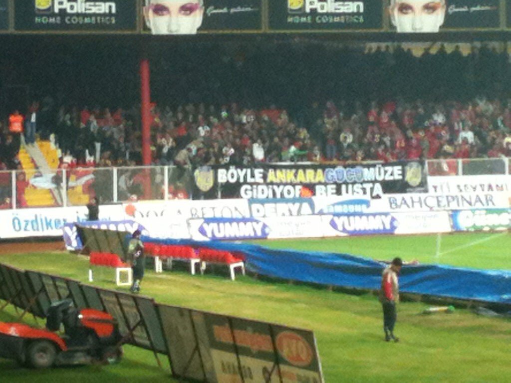 İYİ GÜNDE BULMADIK , KÖTÜ GÜNDE TERKEDELİM.
Hakettiğimiz yerlerde omuz omuza olmak dileğiyle..

#SahipsizMersin