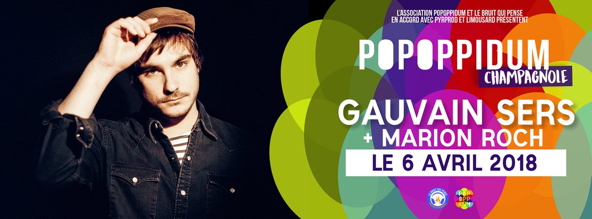 Popoppidum's tweet photo. ‼️Programmation du Popoppidum 2018 ‼️
https://t.co/gJvyNiWElD
#popoppidum2018 #gauvainsers #marionroch #lbqp #champagnole #programmation https://t.co/omhkbJ461f