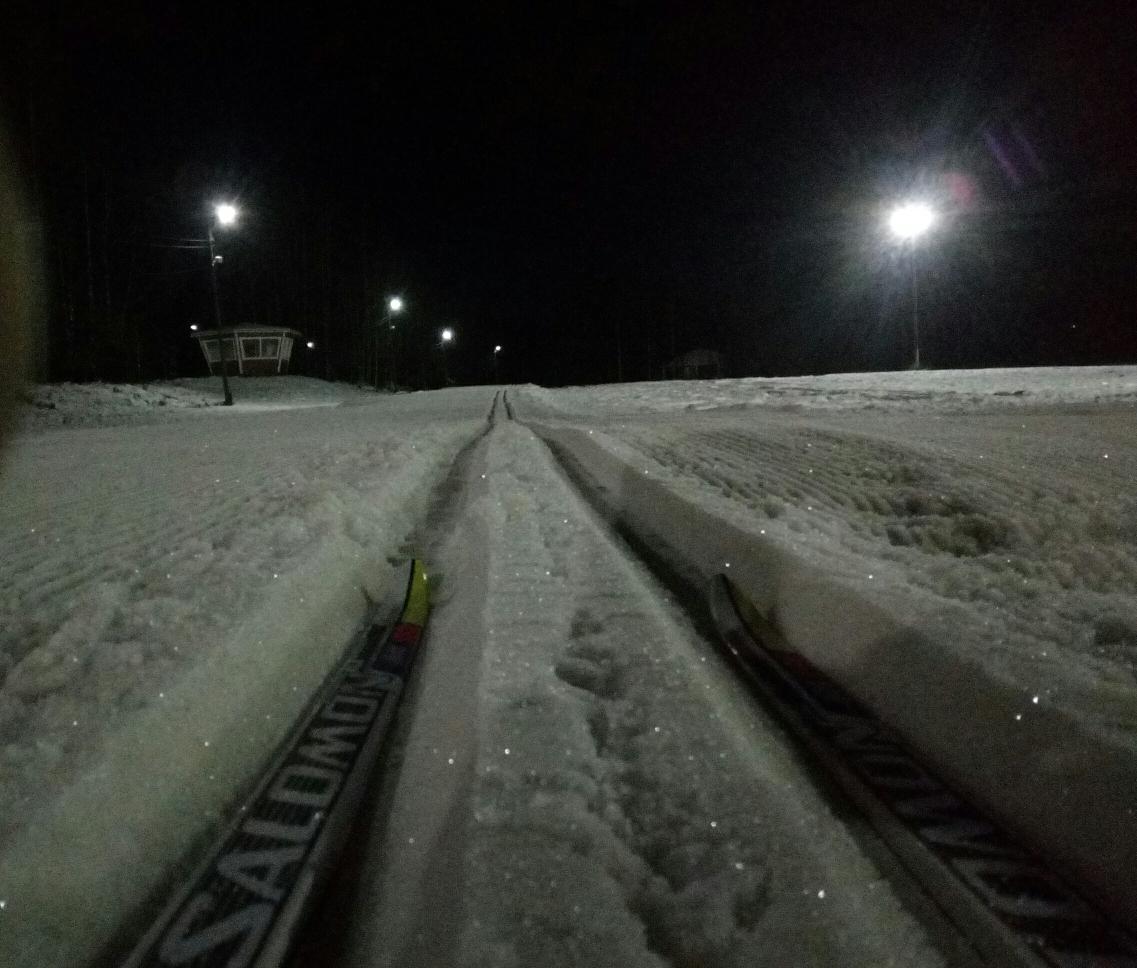 JariJunno's tweet photo. #hiihto kausi on avattu. Pysyin pystössä #tykkilumi #ylivieska https://t.co/I5k7G5Fkz4