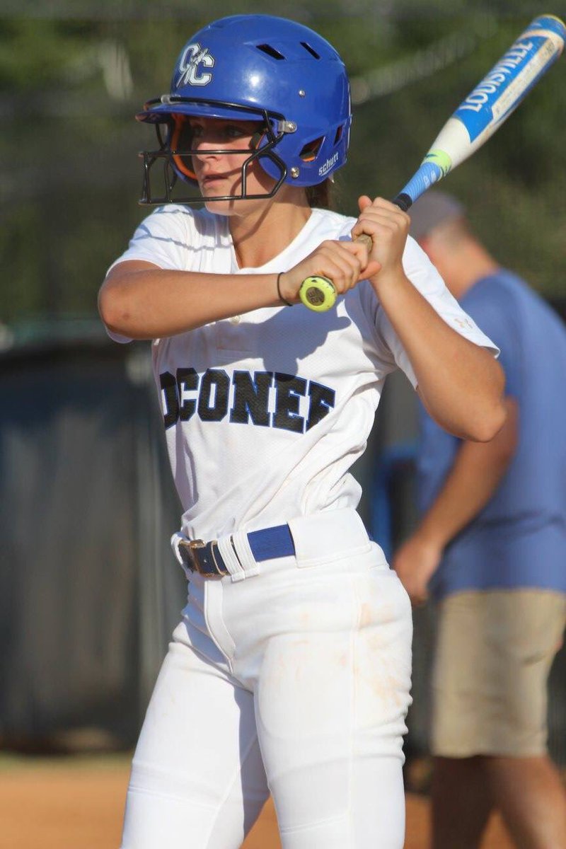 RetiredSBCoach's tweet photo. Congratulations Morgan Tyler! 8-4A 1st Team All-Region outfielder. https://t.co/LsKa7HHvRb
