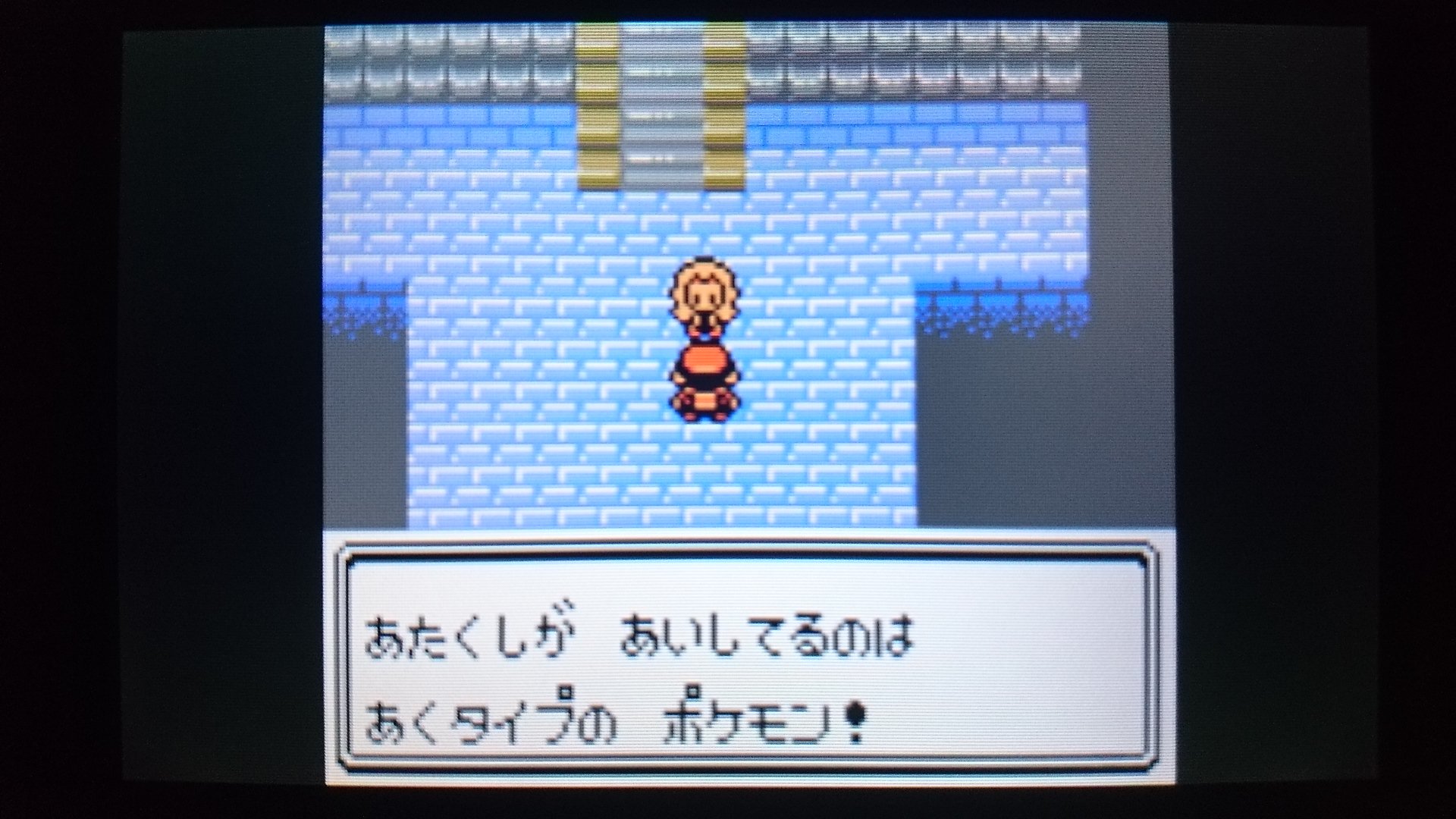 センジ こういうこと言ってるのは何もカリンさんだけじゃないんだよ 好きのパワーでポケモンと付き合ってるトレーナーばっかりだよ ポケモン金銀 T Co 9pgxhlm9dd Twitter