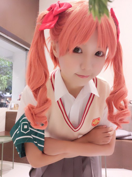 Twitterのコスプレ画像8