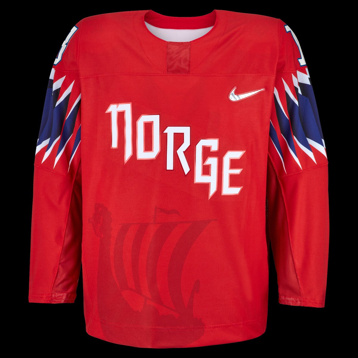 norway hockey jersey