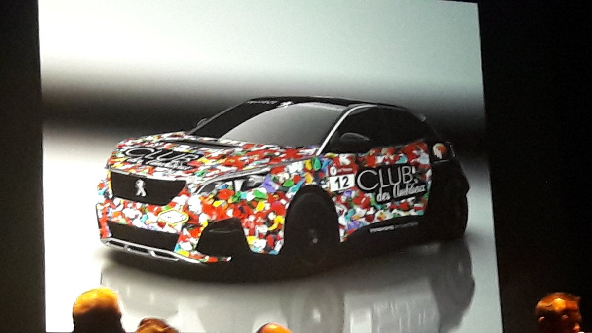 Présentation voiture #tropheeandros conçue dans <a href="/Departement_AIN/">Département de l'Ain</a> Un tres beau projet industriel né dans @CCPA01  Bravo Pussier Sport !