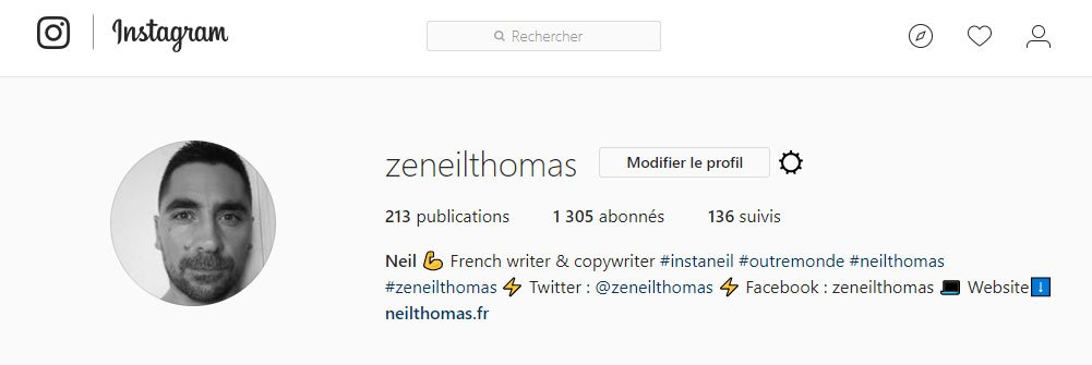zeneilthomas's tweet photo. Je suis également sur #Instagram - Join me on #IG @IGersFrance #igers #instaneil #neilthomas #zeneilthomas #Writer #writersofinstagram https://t.co/Cv4sv6ja1z