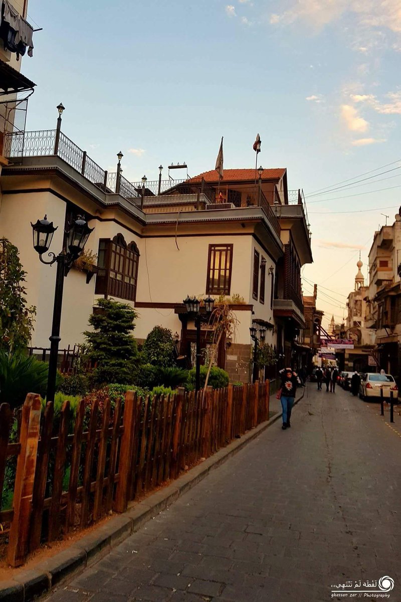 Syria سوريا On Twitter دمشق القديمة Old Damascus Syria
