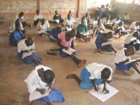 CCKOSA's tweet photo. Success to Primary seven #candidates .  The end justifys the means!! #UgandaEducationSystem  #UniversalPrimaryEducation https://t.co/CagO06Jdgb