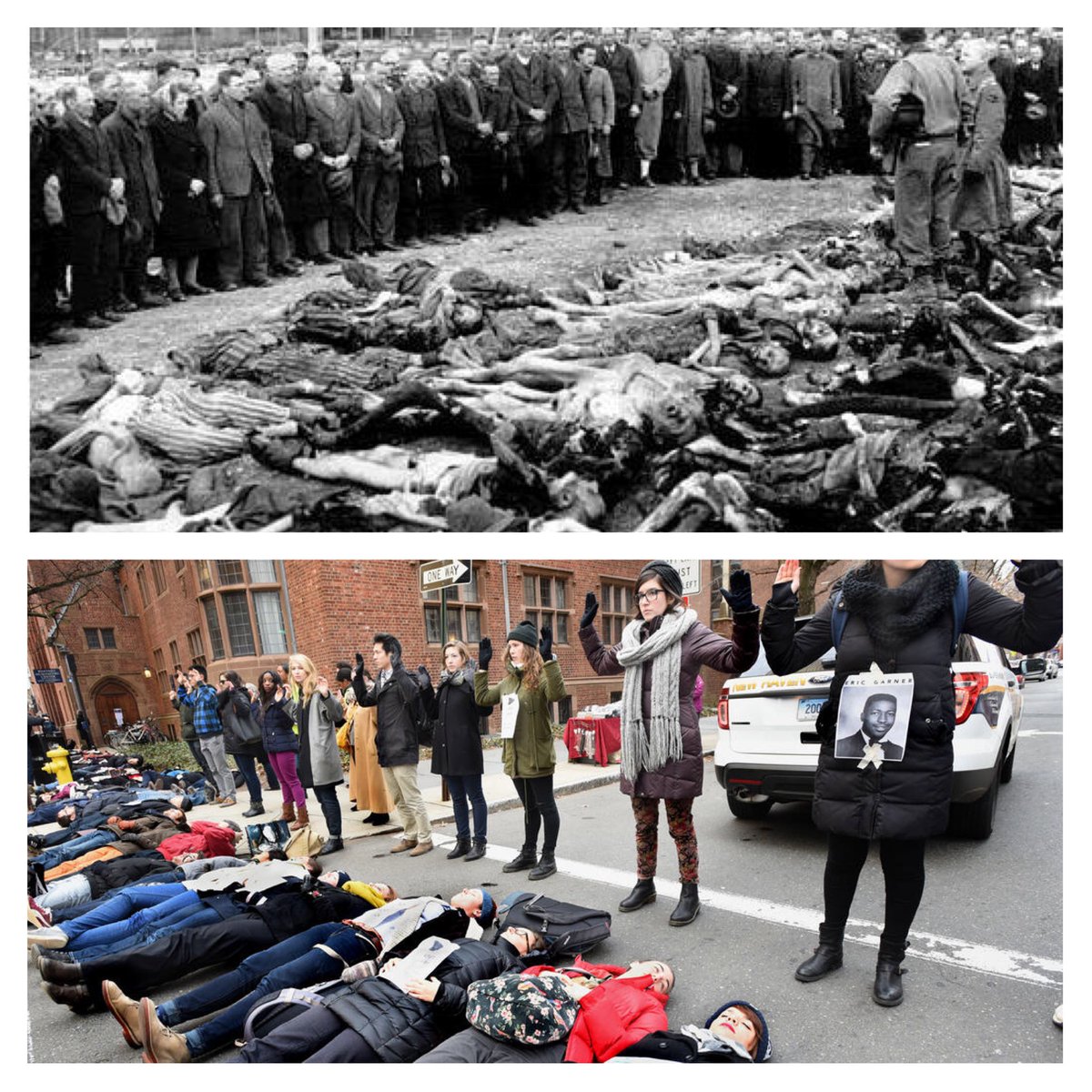 OwenBenjamin's tweet photo. Real life versus the desperate attempt to find actual struggle by trust funded idiots. https://t.co/Q6bffdaRos