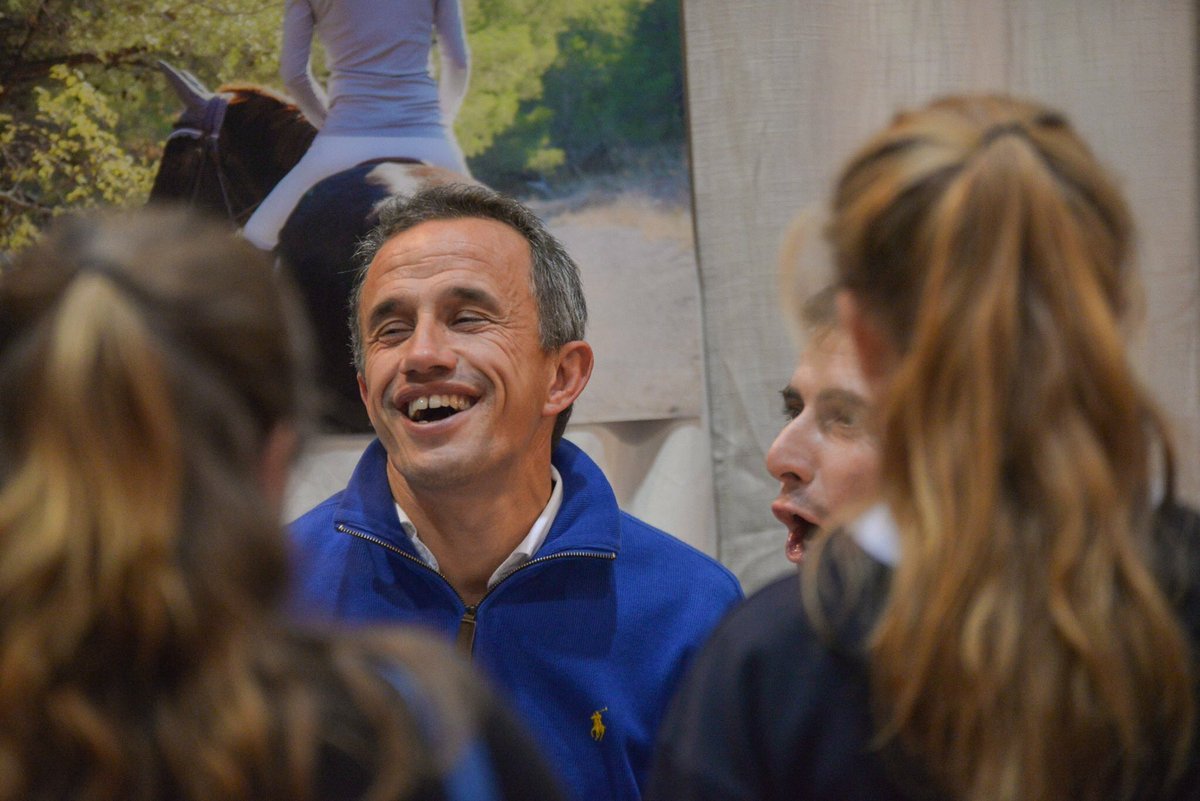 studforlife_fr's tweet photo. #EquitaLyon | Heureux d’avoir vécu ce Meet-Up Jump’Inside by Cavaletic ! Un immense merci à vous et J.Gonin et O.Robert nos invités ! 😍 https://t.co/rulzR8pDiw