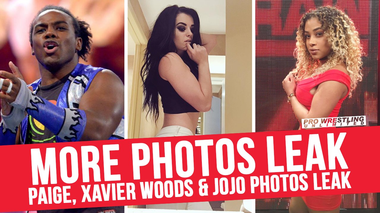 PWUnlimited on X: More Photos Leak: Paige, Xavier Woods, JoJo Photos Leak  Video: t.coaxG5vGRi8L t.cosUwbKu438p  X
