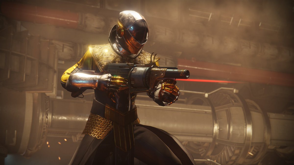 DestinyTheGame's tweet photo. Earn better gear and become more powerful by completing Challenges across different destinations and activities. https://t.co/ixZq1q9pWx