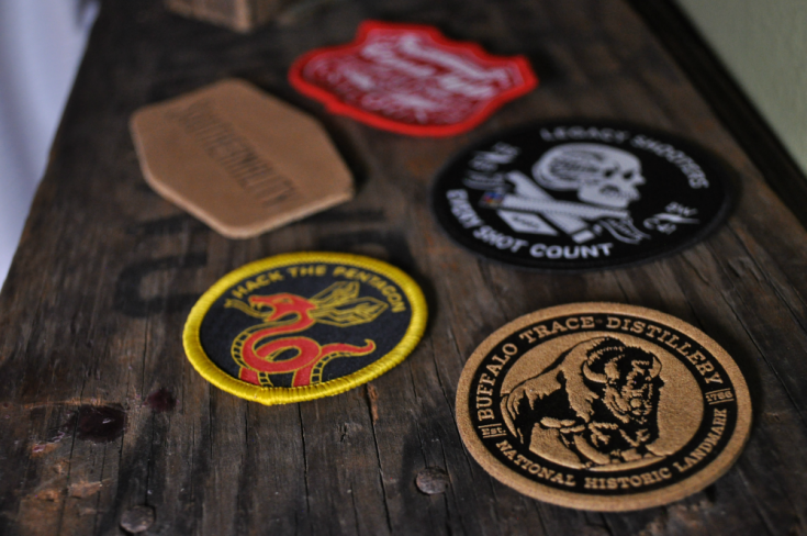 CBFLabels's tweet photo. TGIF! #cbflabels #customlabels #custompatches #wovenlabels #wovenpatches #labels #officialcbflabels #leatherpatches #suedepatch https://t.co/s61MhGn8C4