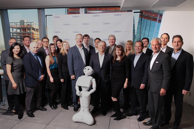 desilvaphillips's tweet photo. On October 27th Oaklins DeSilva+Phillips Hosted the Dealmakers #Artificial #Intelligence Summit! Read more here:
https://t.co/sizNkHNjRl https://t.co/jbrV6TW4Km